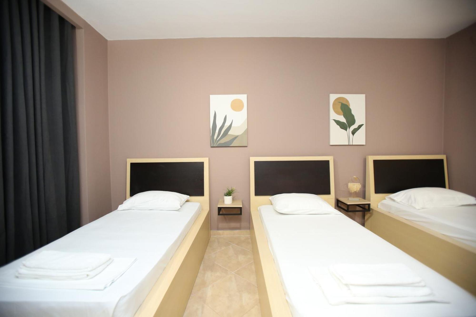 Tekb Rooms & Apartments Vlorë Exterior foto